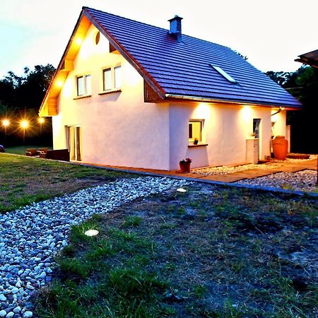 Dobre Miejsce Villa Мендзиздрое Екстериор снимка