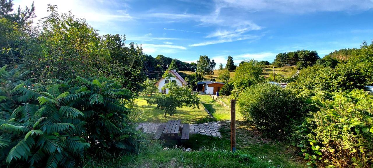 Dobre Miejsce Villa Мендзиздрое Екстериор снимка