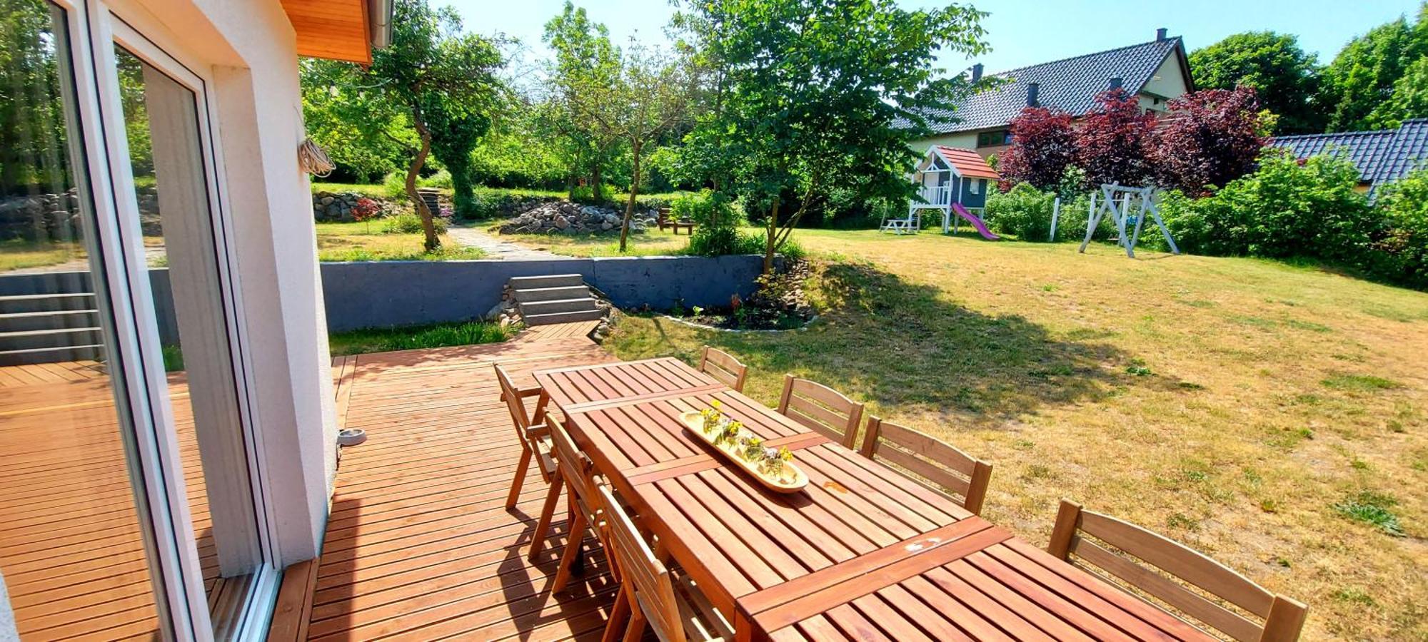 Dobre Miejsce Villa Мендзиздрое Екстериор снимка
