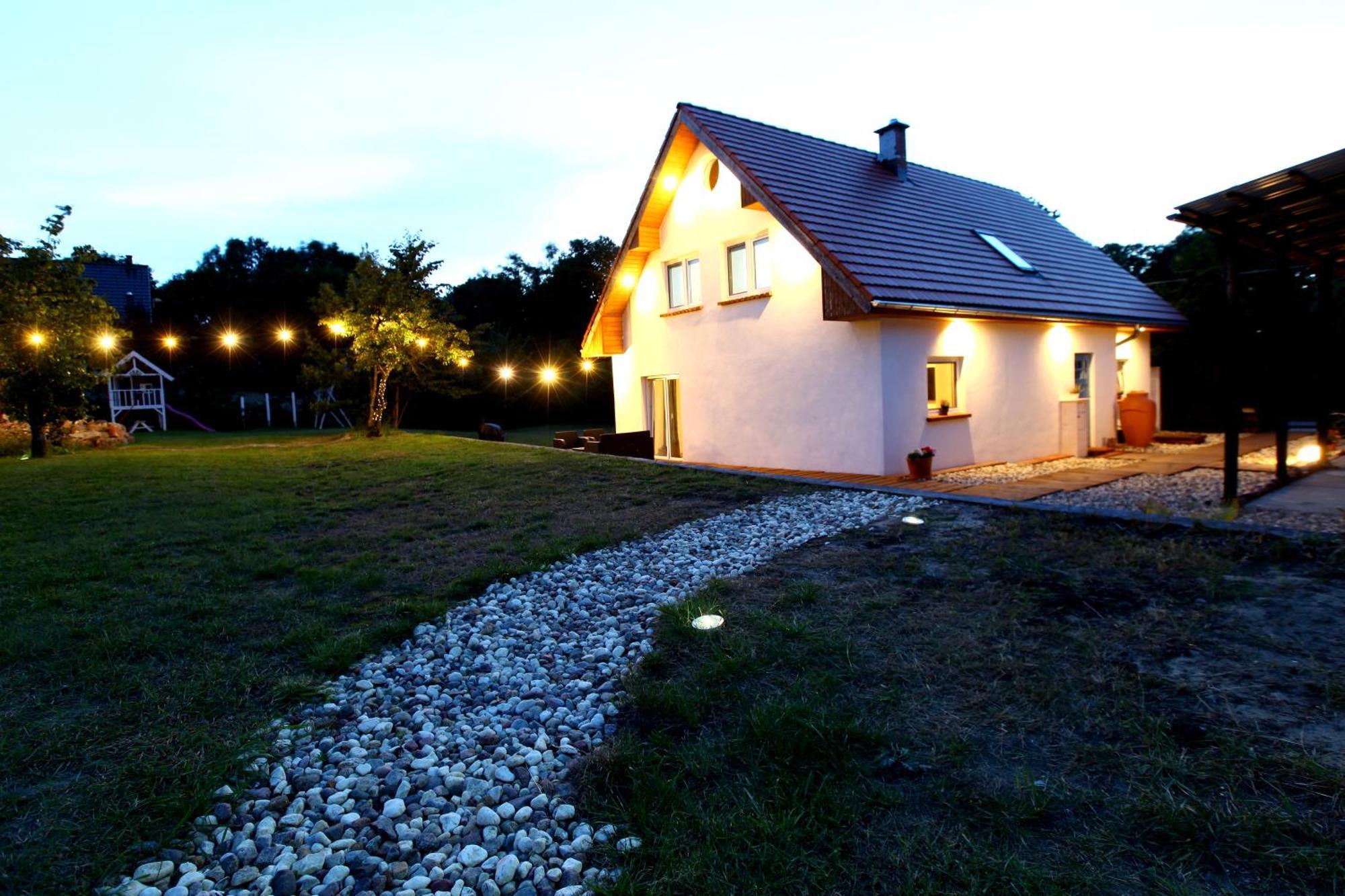 Dobre Miejsce Villa Мендзиздрое Екстериор снимка