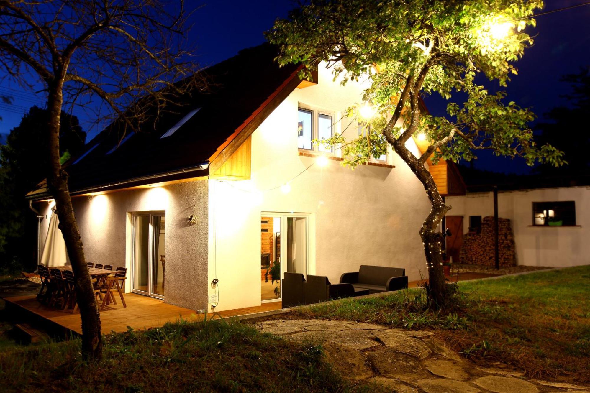 Dobre Miejsce Villa Мендзиздрое Екстериор снимка